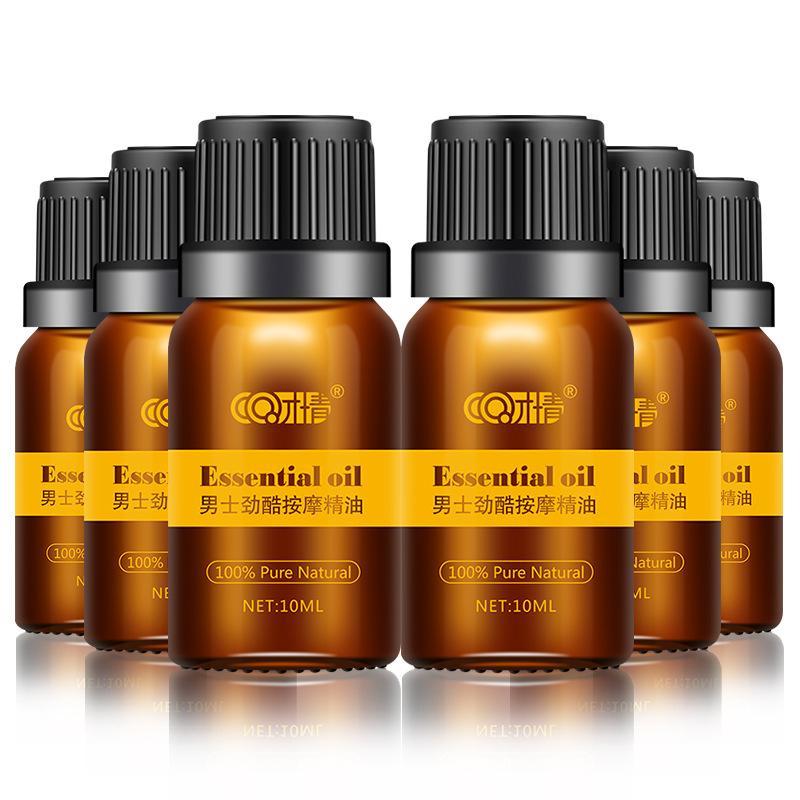 才情男士劲酷私处护理按摩精油私处滋养修护护理外用10ml 代发