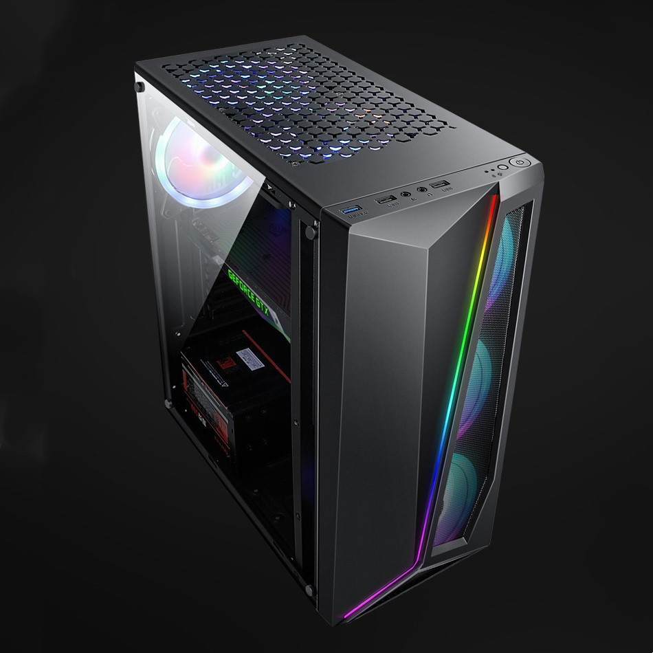 设计师专用电脑i7 11700工作站主机3dmax渲染建模视频剪辑美工图