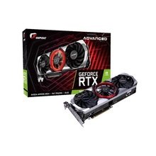 适用于七彩虹iGame GeForce RTX 3080Advanced OC10G LHR游戏显卡