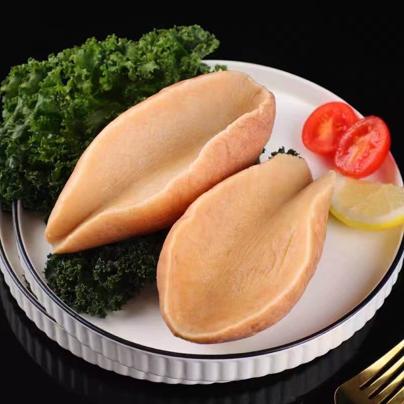 响螺片 冷冻 鲍螺片 油螺片 黄金鲍螺切片 500克/袋 餐饮火锅煲汤