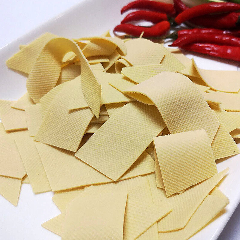 干豆腐东北特产锦州卤水豆香千张豆腐皮豆皮干石磨干豆腐包邮