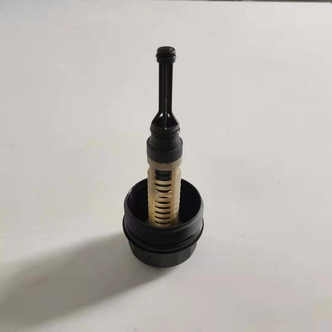 适用于奔驰e250e300 汽车机油滤清器盖 堵盖 6111800210 工厂批发