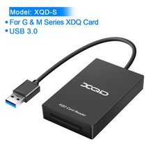 SB 3.0/2.0 XQD Memory card reader High Speed Transfer Sony跨