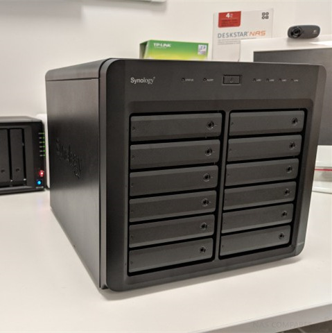 群晖synology ds2422  12盘nas云存储 企业级存储器 硬盘盒-阿里巴巴
