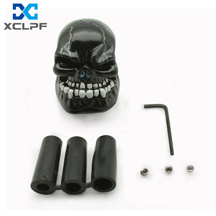 Car Modification Skull Gear Head/Gear Head/Shift Handball/Car with Stops/Shift Handball