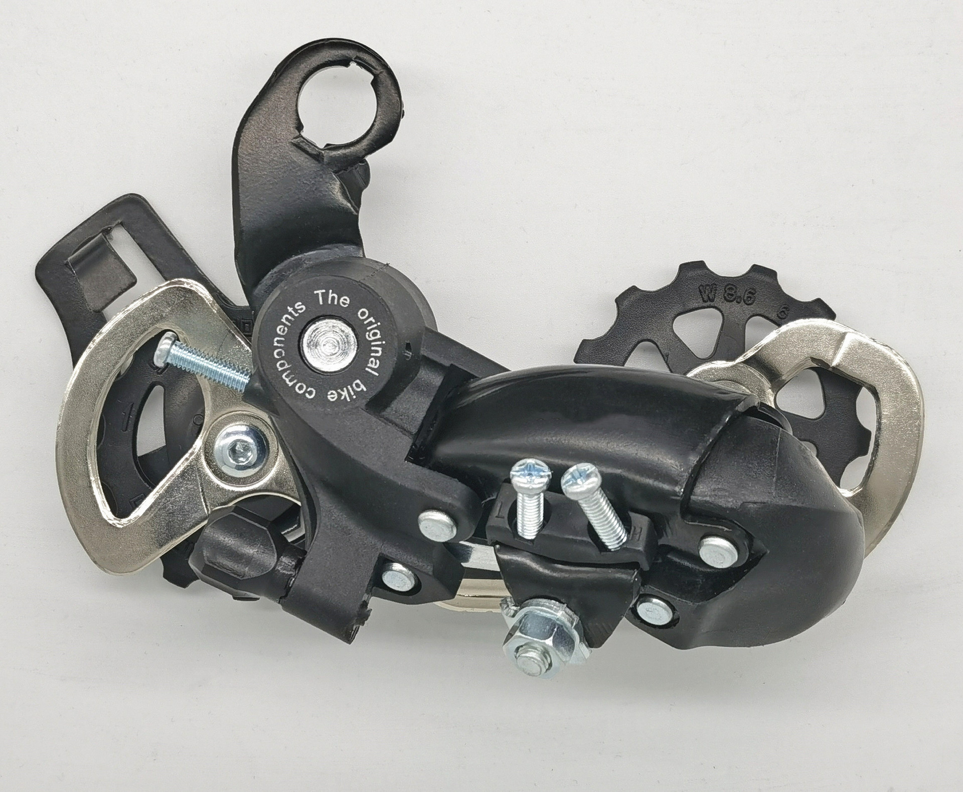 山地车变速器 tx35后拨链器 公路车自行车6速7速8速眼拨 骑行零件