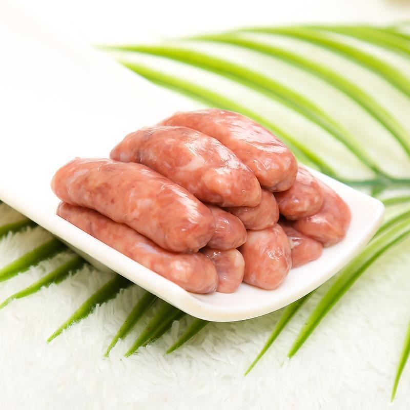 韩式烤肠风味肠220商用整箱批韩国烤肉店半成品食材风干肠小香肠