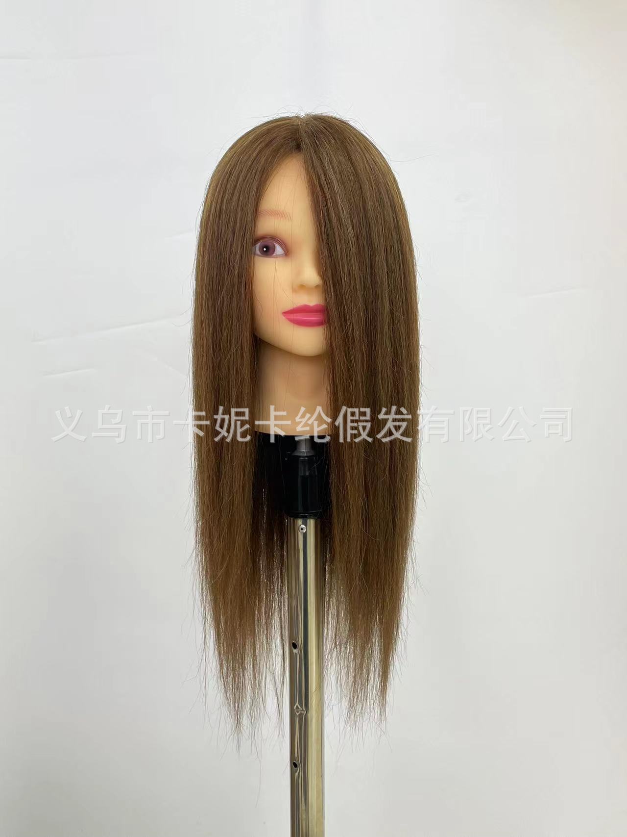 new teaching head can be cut and rolled can be permed wig mannequin head he lace frontalwig newlook