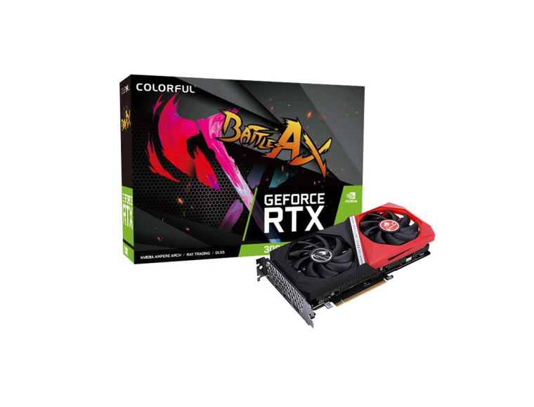 适用于七彩虹战斧3060 duo 12g lhr 显卡 ,-阿里巴巴