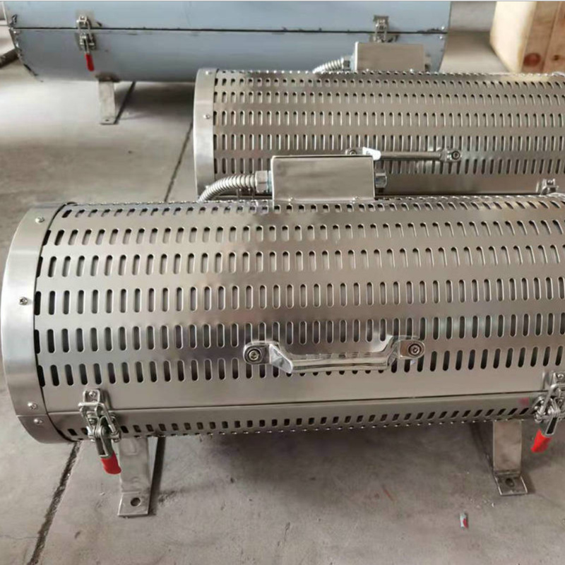 厂家供应电磁加热器电磁加热供暖设备工业变频电磁感应加热器设备