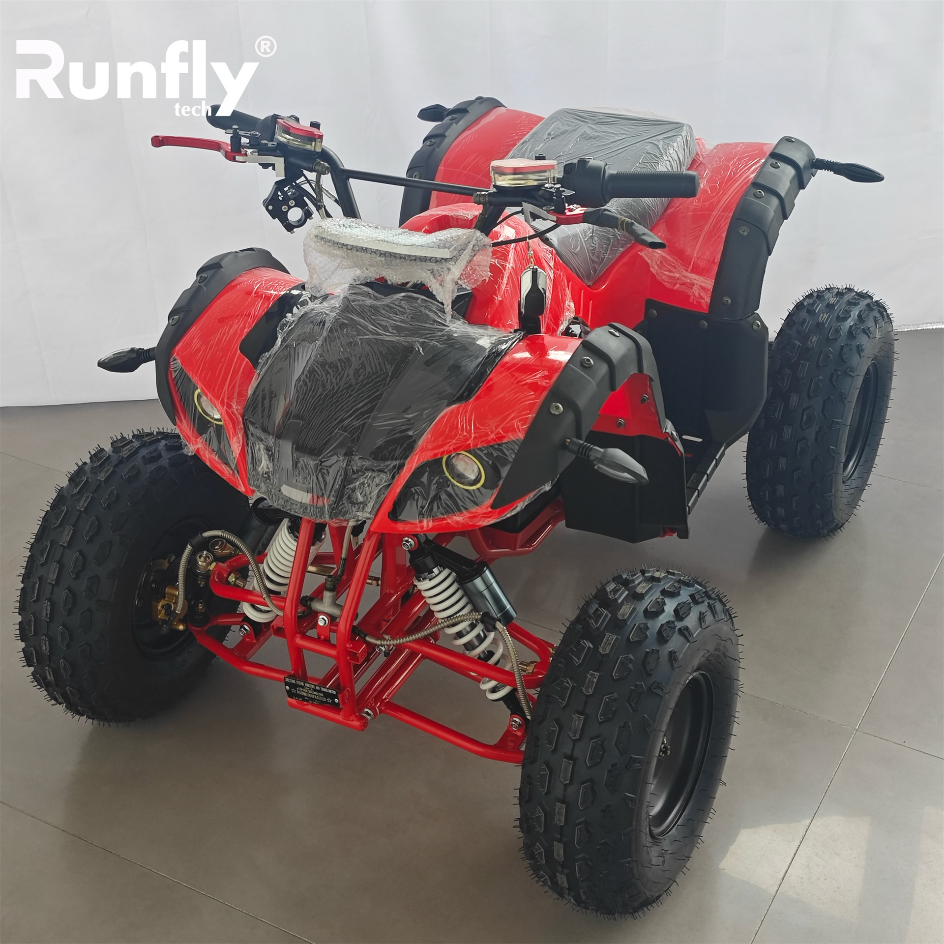 全地形小公牛成人雪地车摩托车四驱山地车电动沙滩车electric atv