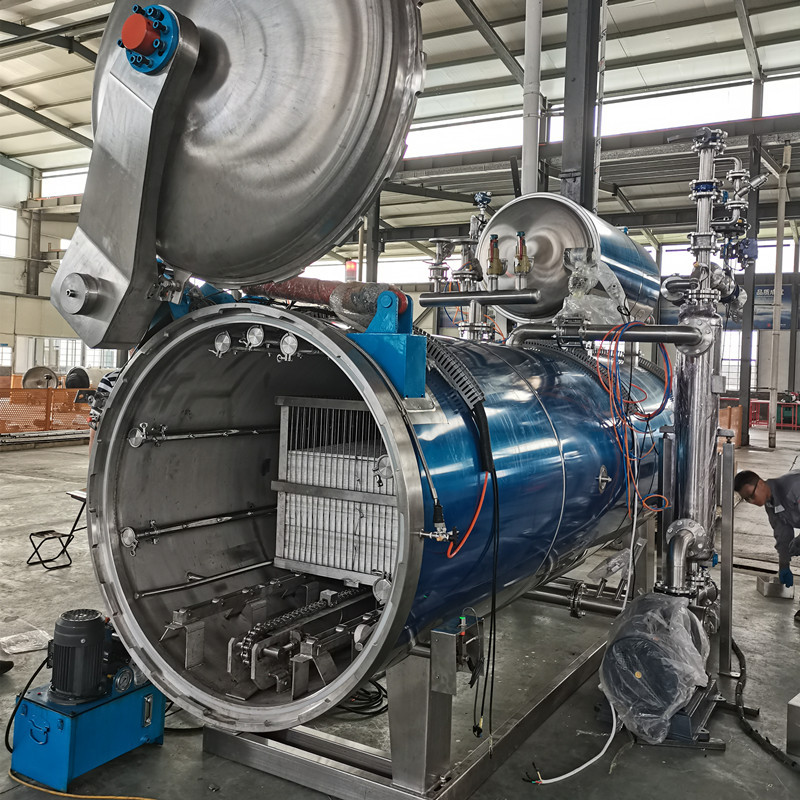 小型试验杀菌锅多功能杀菌锅鲜炖燕窝杀菌锅