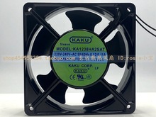 卡固 KAKU KA1238HA2SAT 12CM 12038 0.12A 220V 轴流 散热风扇