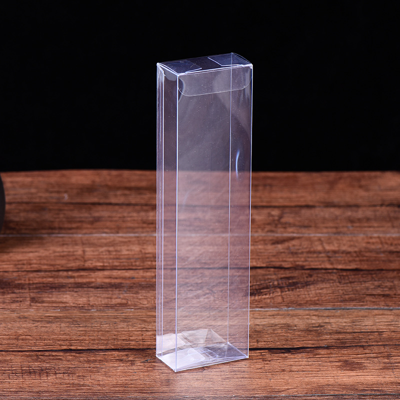 透明盒子方形奶瓶pet塑料胶盒制做pet塑料吸塑喜糖果包装盒