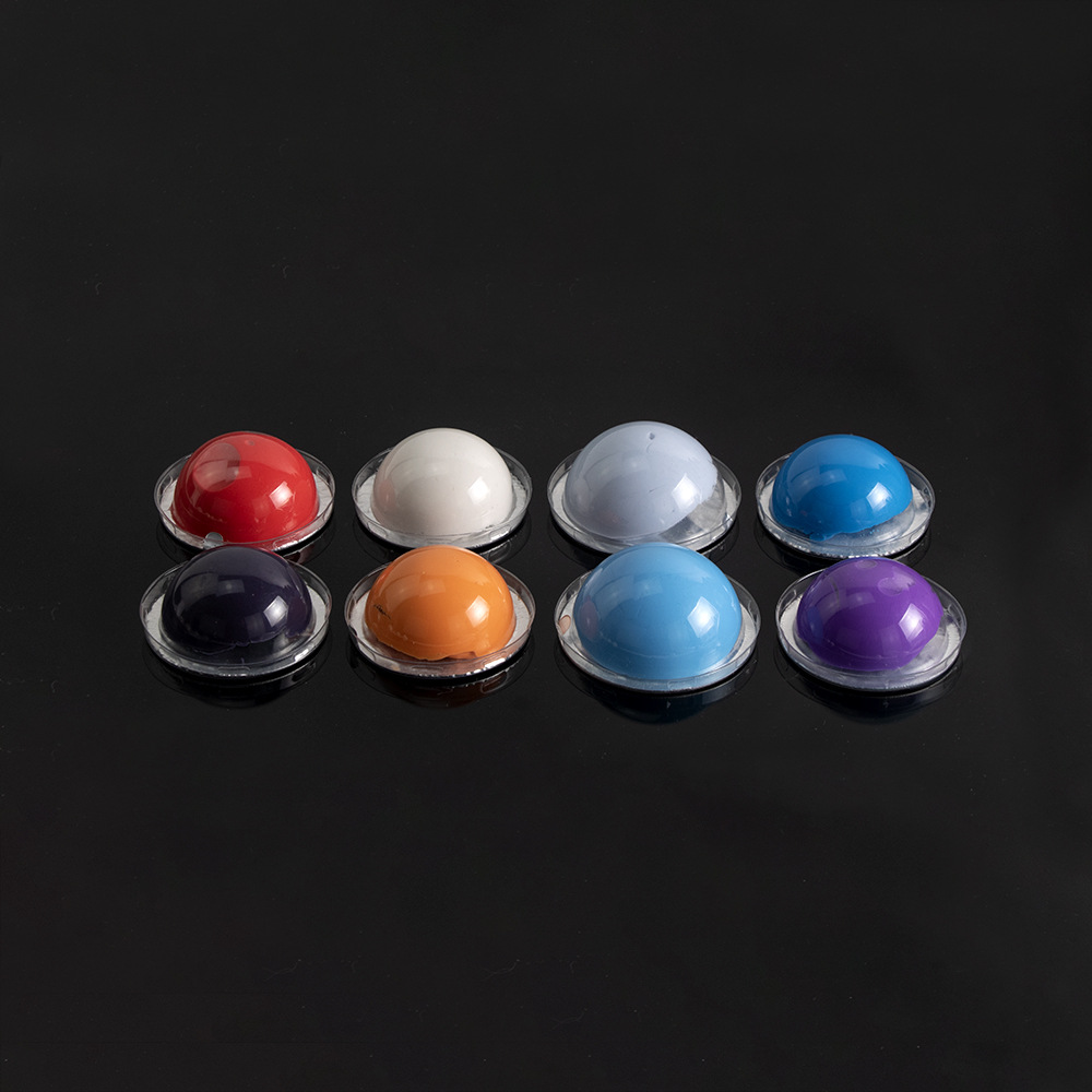 单个腻子硅橡胶印模材料果冻杯印膜材口腔印膜材牙托取模印膜托盘