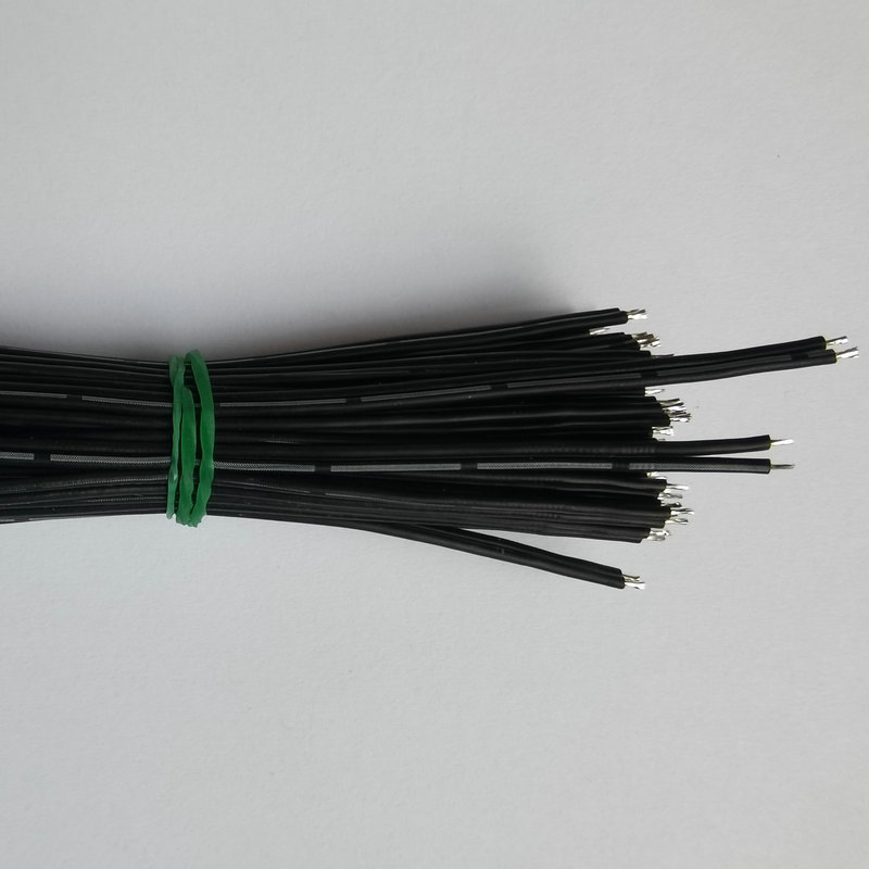 3239#22awg耐高低温耐高压硅胶线电子线高温高压电子线束 电子线