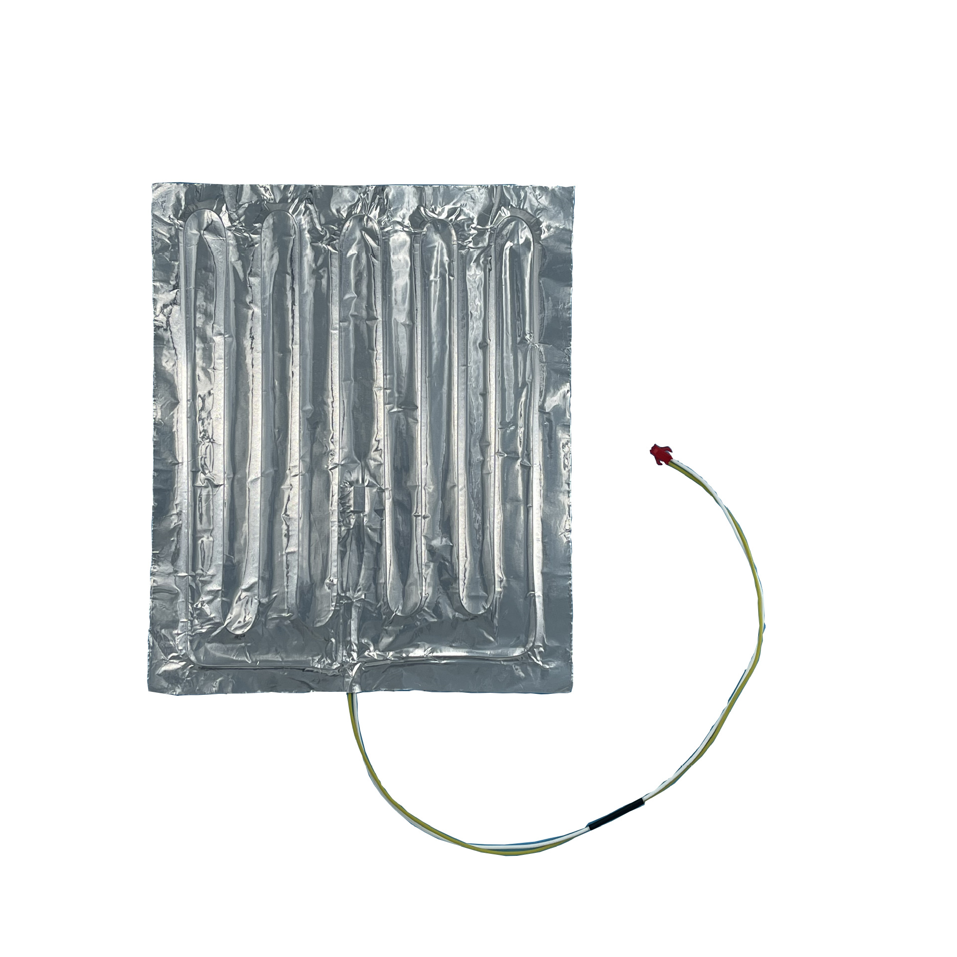 源头工厂定制电饭煲油烟机暖奶杯暖菜桌电器用铝箔电加热片