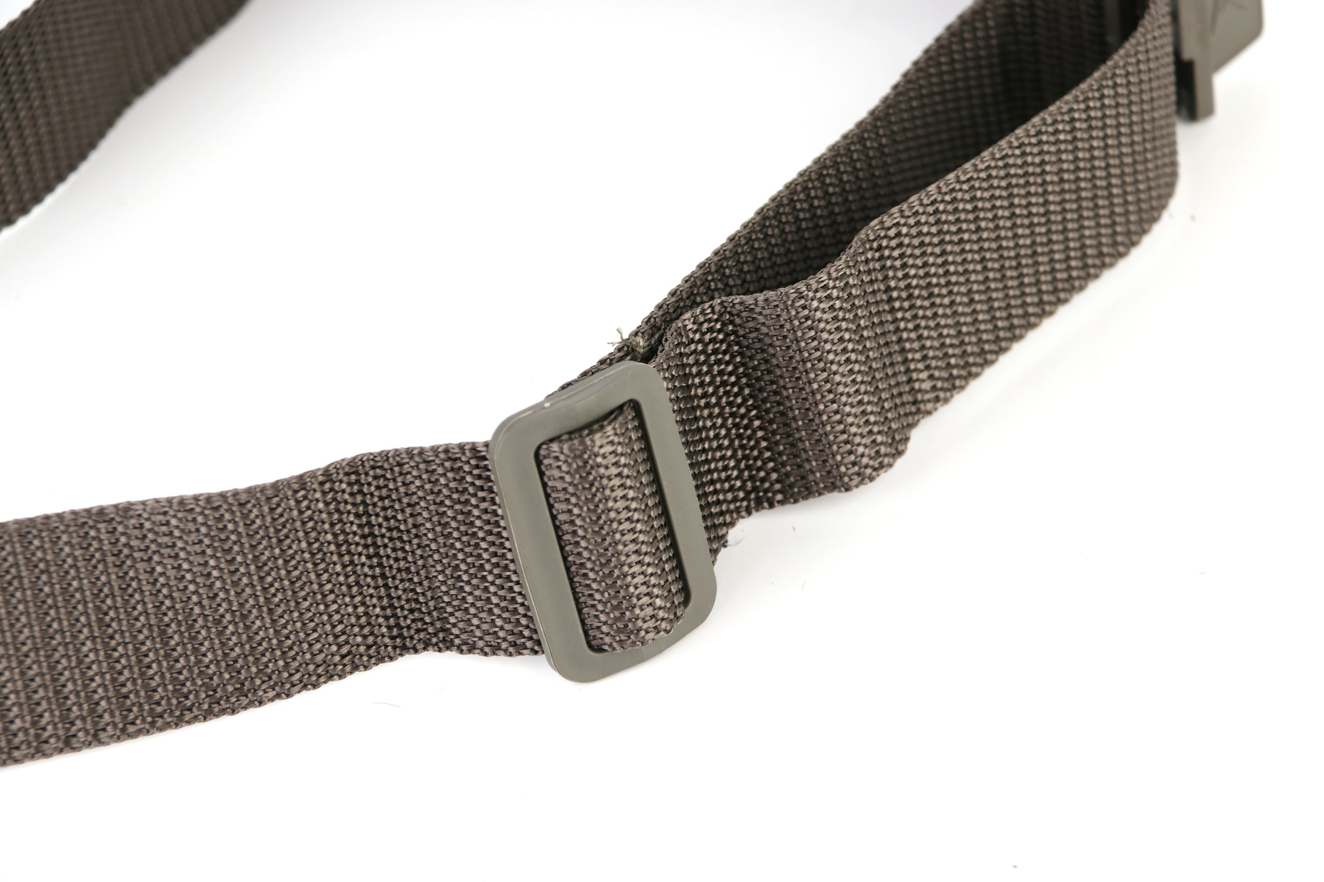 厂家直供学生军训外腰带夏令营战术特训编织外腰带军加长款军灰色