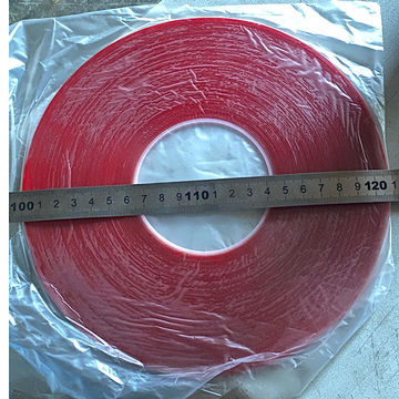 夹胶玻璃围边胶条 成品亚克力胶条 湿法夹胶围边条 33米长 3mm 宽