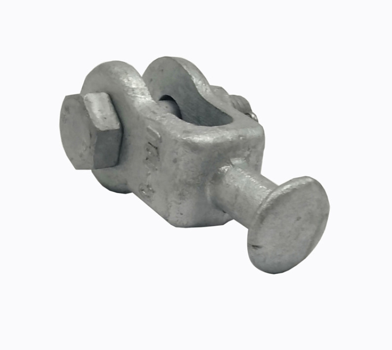 球头挂环热镀锌钢q-u,qs型球头挂板 q-10u 电力金具_任丘市顺安电器