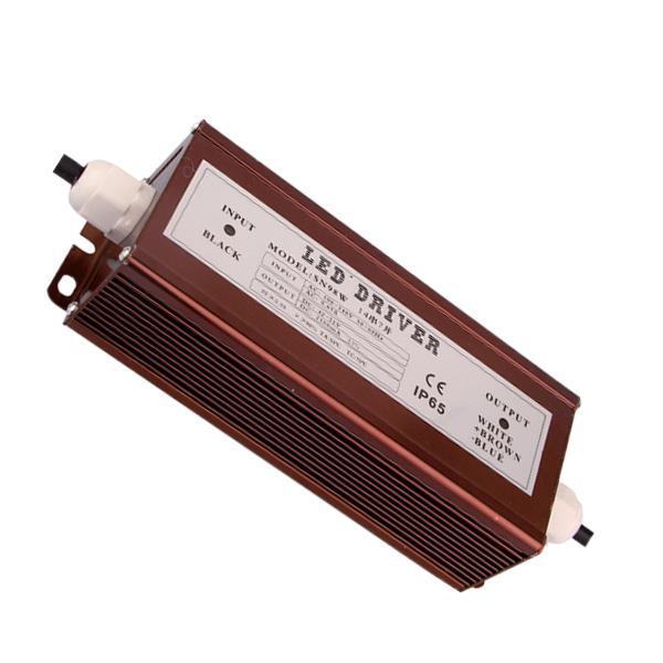 厂家特销保2年 dc12-24v 100w 14串7并 路灯 低压led驱动电源