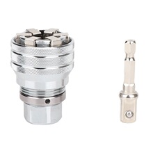 万用能套筒头多功能手电钻电动棘轮扳手万用扳手工具套装火花塞
