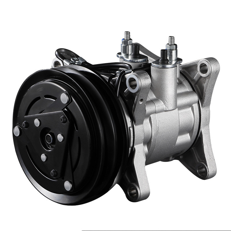 上海光裕汽车空调压缩机江淮n721江淮帅铃iii窄体12v/a2冷气泵