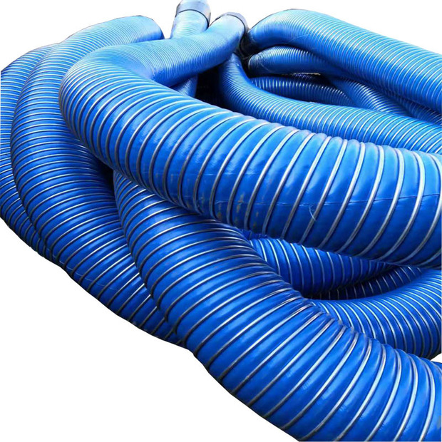 柴汽油罐车卸油导静电防爆复合软管 卸车软管轻型输油复合软管