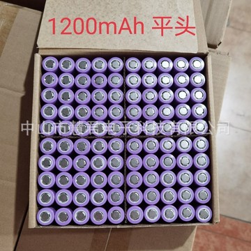 林锂18650锂电池1200mah/1500mah全新a品 平头尖头 现货批发-阿里巴巴
