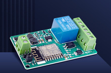 ESP8266 WIFI继电器模块 网络继电器ESP8266继电器模块