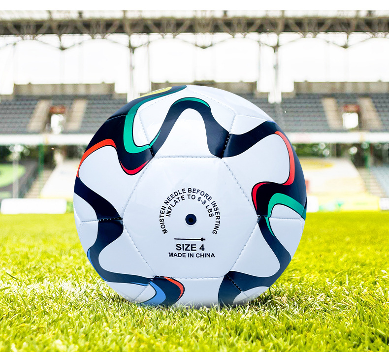 正品欧冠足球儿童4号成人5号中小学生训练比赛专用球软pu真皮耐磨