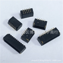 50224-00201-001 ACES卧贴镀金1.0mm 50224-3/4/5/6/7/8/9/10/12P