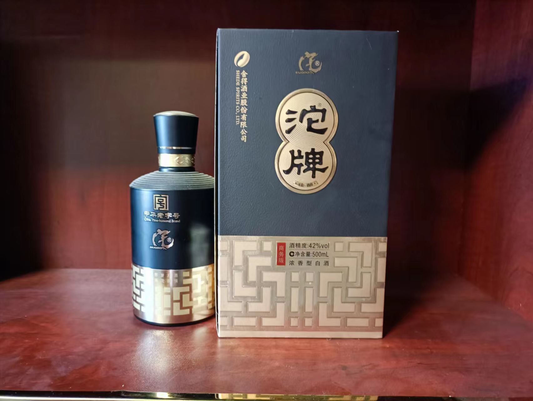 沱牌3000酒42度500ml图片