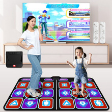 清货便宜卖小霸王体TWT01感游戏机跳舞毯无线双手柄家庭娱乐健身