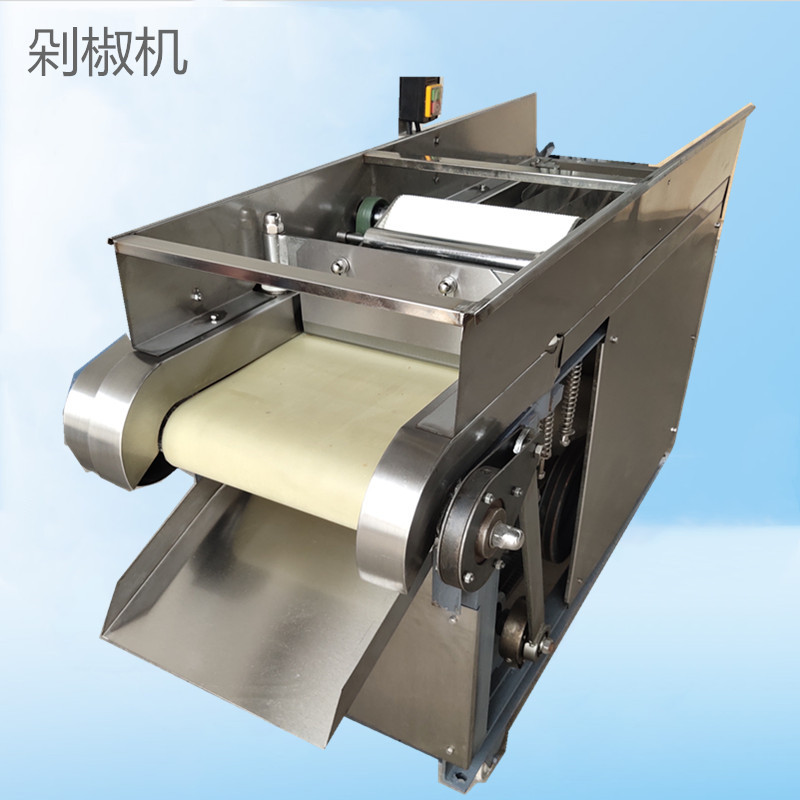 商用大型剁椒机线椒小米椒切丁机杭椒切段机切辣椒丁机高速剁椒机