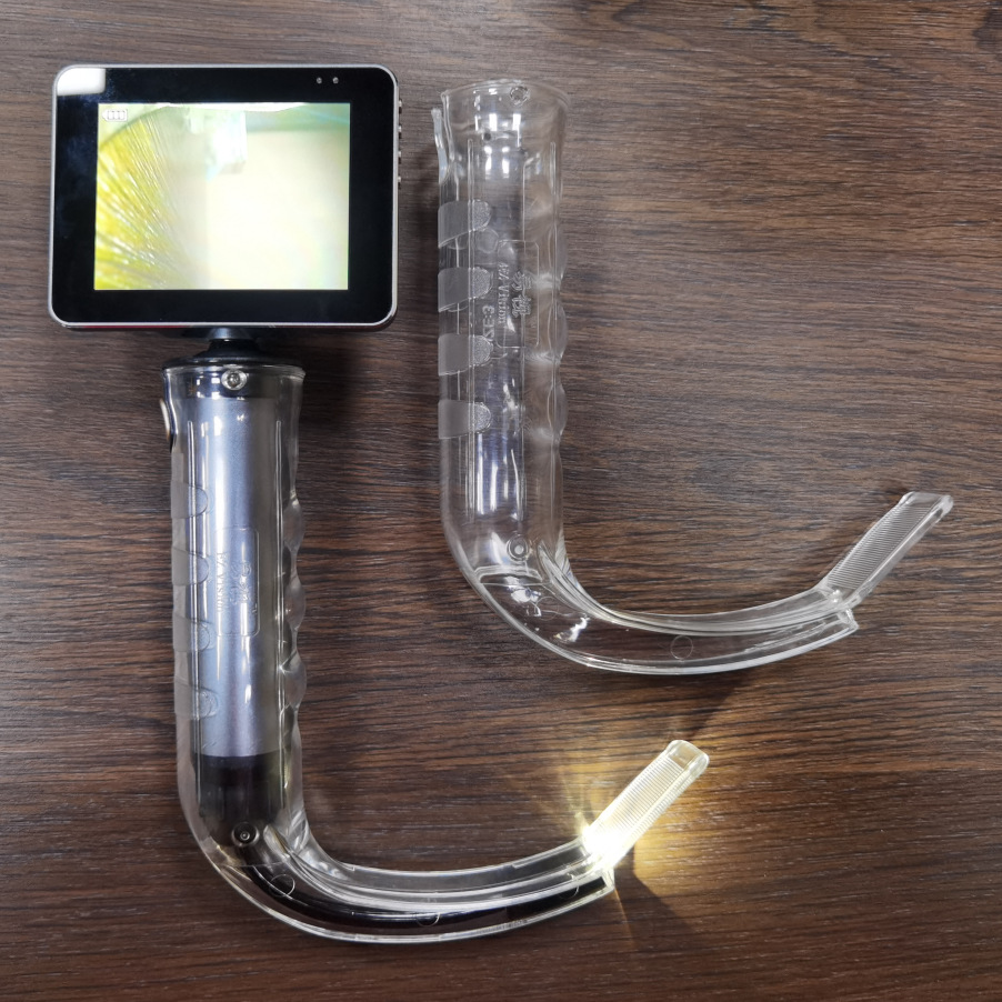 易视牌麻醉视频喉镜 斯美特喉镜 气管插管镜 电子喉镜 可视喉镜