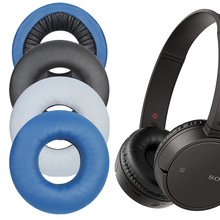 适用sony索尼WH-CH500耳机套CH510耳罩ZX100 600 V150海绵套耳套