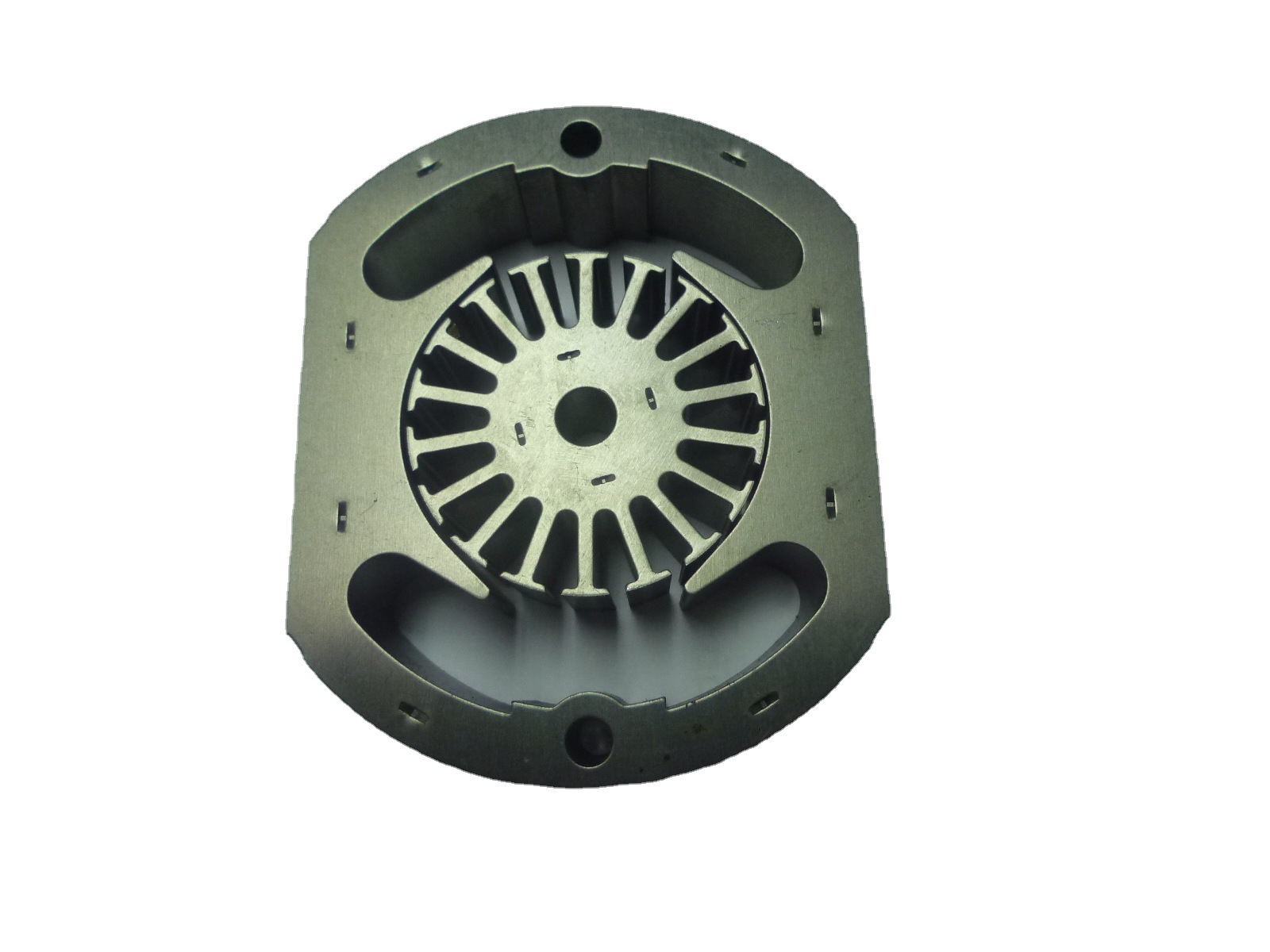 无刷电机转子定子