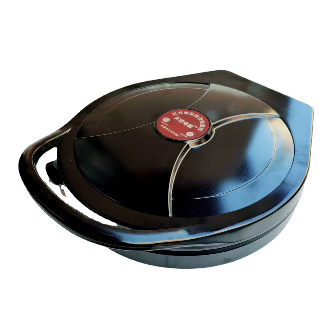 红双喜电饼铛批发家用新款多功能大号商用双面加热自动礼品活动