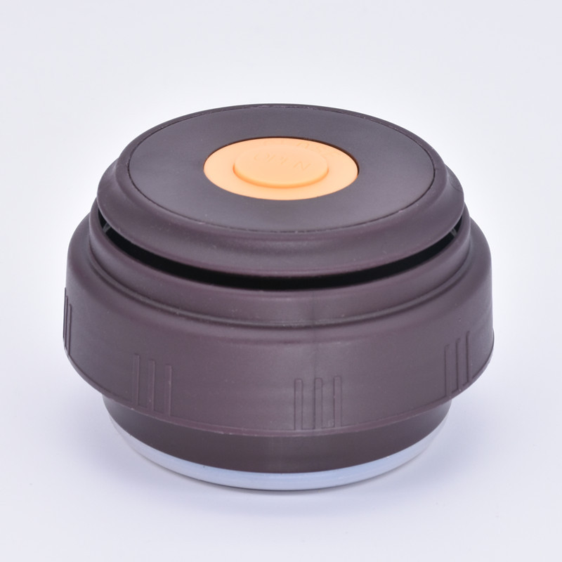 七代不锈钢保温壶内盖广口水壶防漏杯盖出水开关通用盖子配件