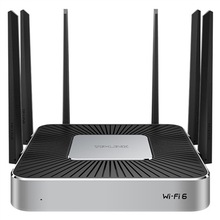 TP TL-XVR5400L易展版 企业级AX5400Wi-Fi6无线VPN路由器2.5G网口