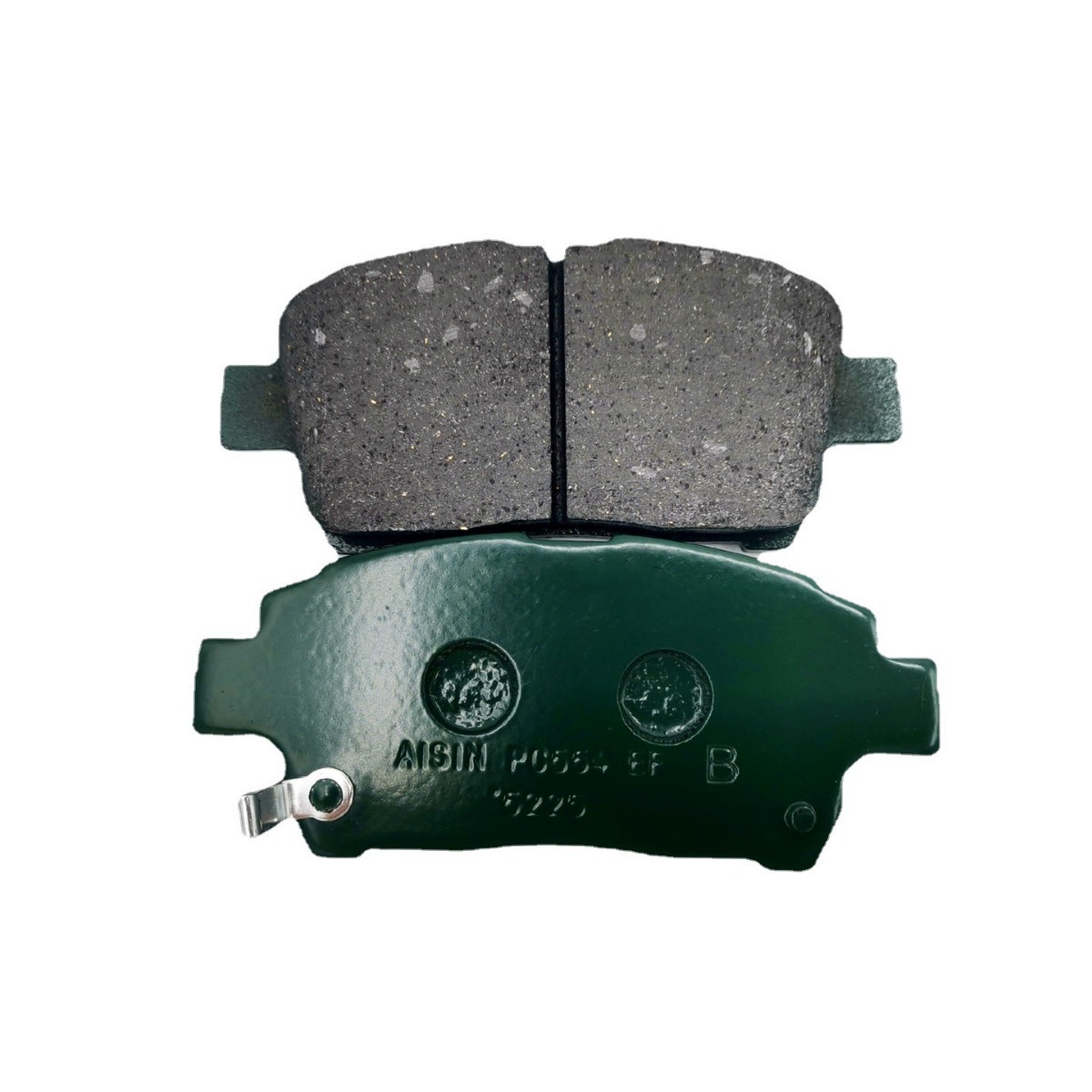 工厂批发半金属刹车片 陶瓷刹车片 汽车盘式制动片 d2183 摩擦片