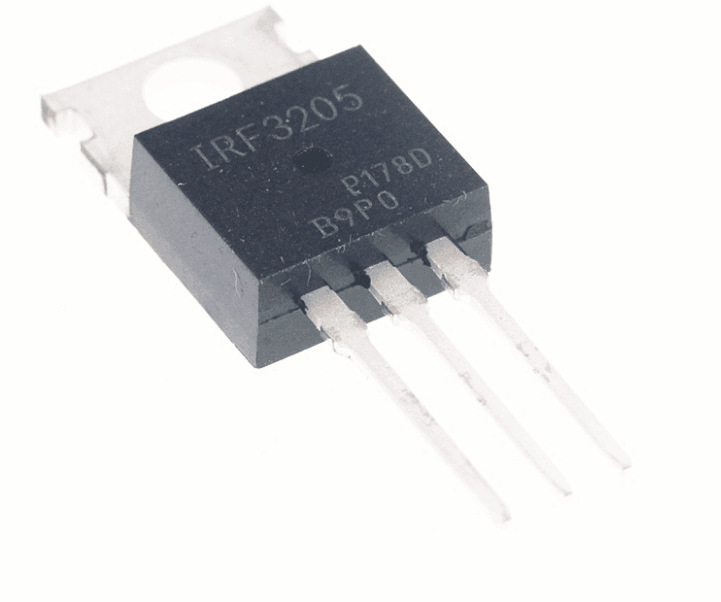 irf3205 n沟道场效应管逆变器 irf3205pbf 110a55v