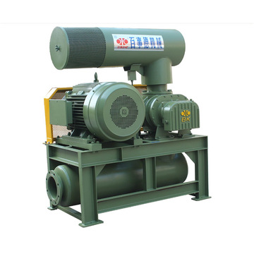 罗茨风机高效三叶罗茨风机bk5003/5006/bk5009百事德污水处理