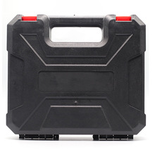 12V锂冲击钻电池卓能18650电池 电动工具电池适用工具箱收纳箱黑