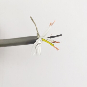 纯铜国标rvvp7*1.5mm2空调信号控制线监控护套线-阿里巴巴