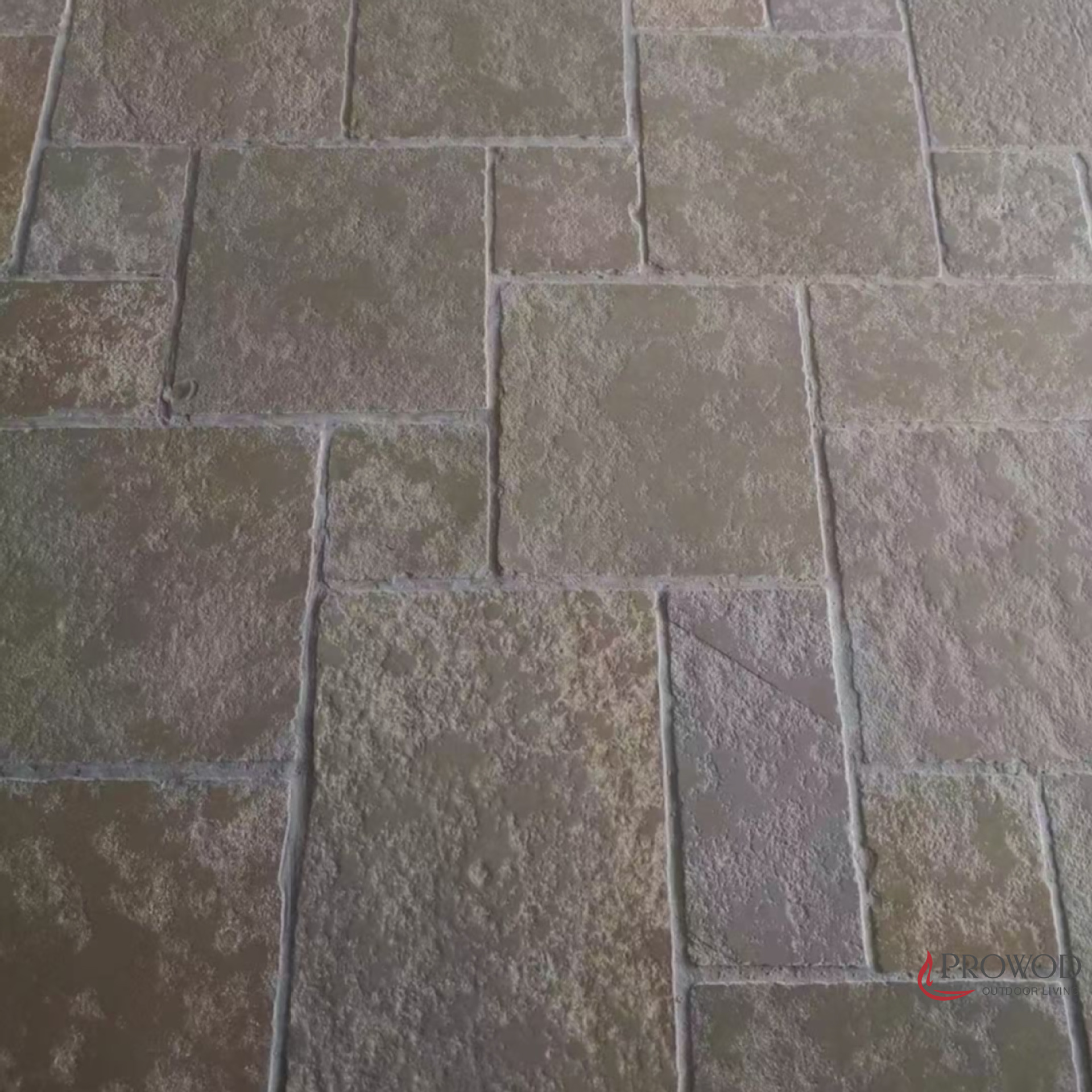 厂家直供 西班牙莱姆石 秋黄 天然石材 批发 铺石