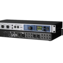 RME FireFace UFX II 2USB外置声卡高性能火线电脑笔记本音频接口