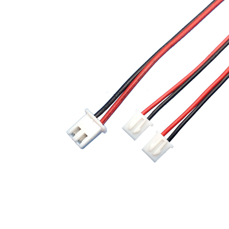 厂家直供端子线xhb2.54空气净化器控制板连接线led快速连接器线束