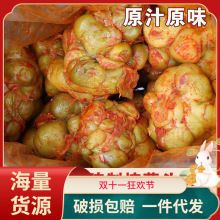 香辣涪陵榨菜头5斤一箱装 咸菜酱菜下饭菜四川泡菜煮鱼炒肉丝